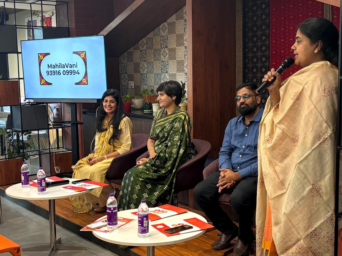 Hyderabad collector Hari Chandana Dasari launched WE Reach programme - aimed to assist women from tier 2 and 3 regions of Telangana in ideation and setting up their businesses. Hyderabad collector Hari Chandana Dasari launched WE Reach programme - aimed to assist women from tier 2 and 3 regions of Telangana in ideation and setting up their businesses.
