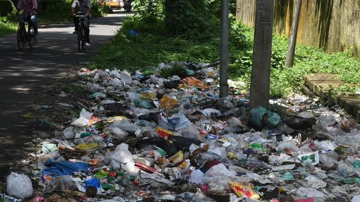 Kochi ranked 372 in cleanliness survey The Hindu