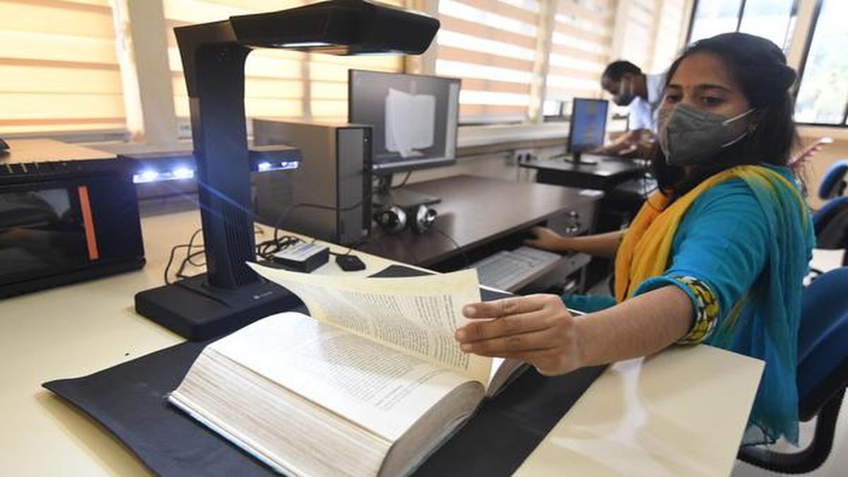 Ernakulam Public Library joins National Digital Library of India The