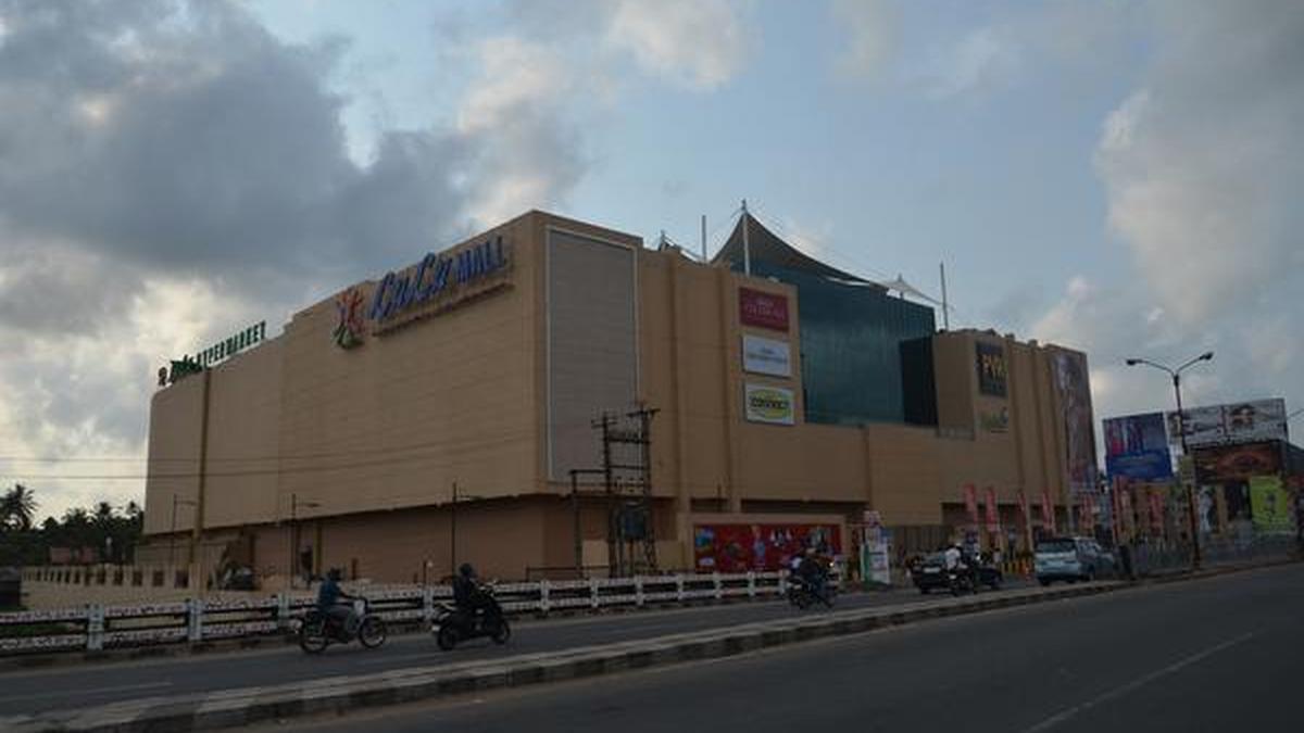 Parking fee at Lulu mall challenged before HC The Hindu