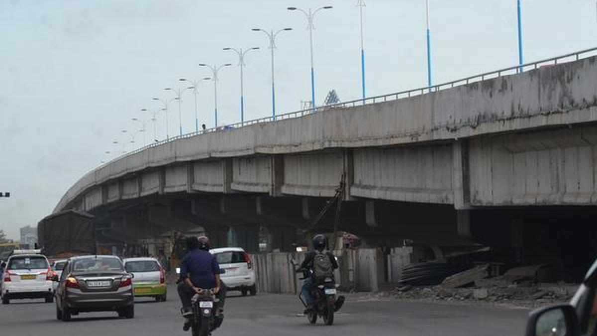 CM to open Palarivattom flyover The Hindu