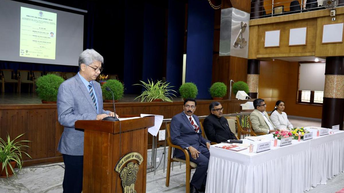 Symposium on legal aid in criminal defence held in Kochi