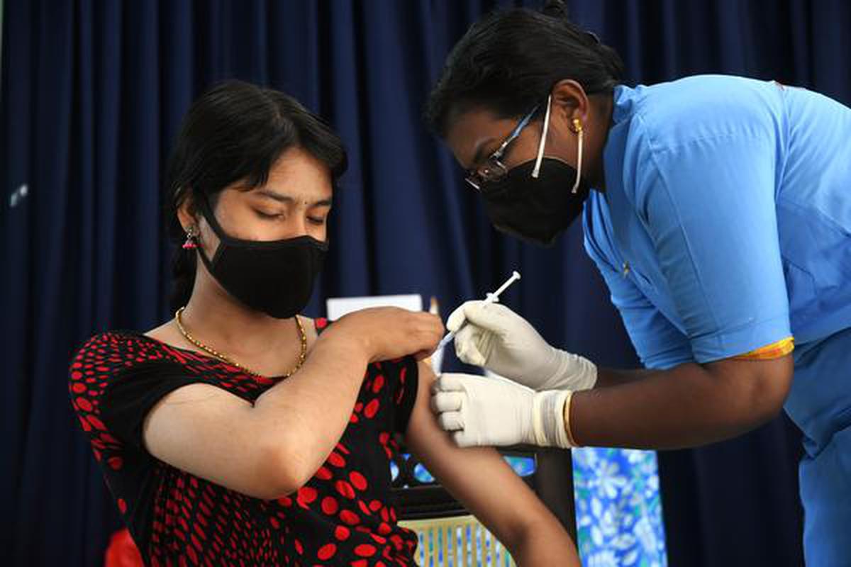 Health Ministry yet to take a call on beginning HPV vaccination campaign for adolescent girls 