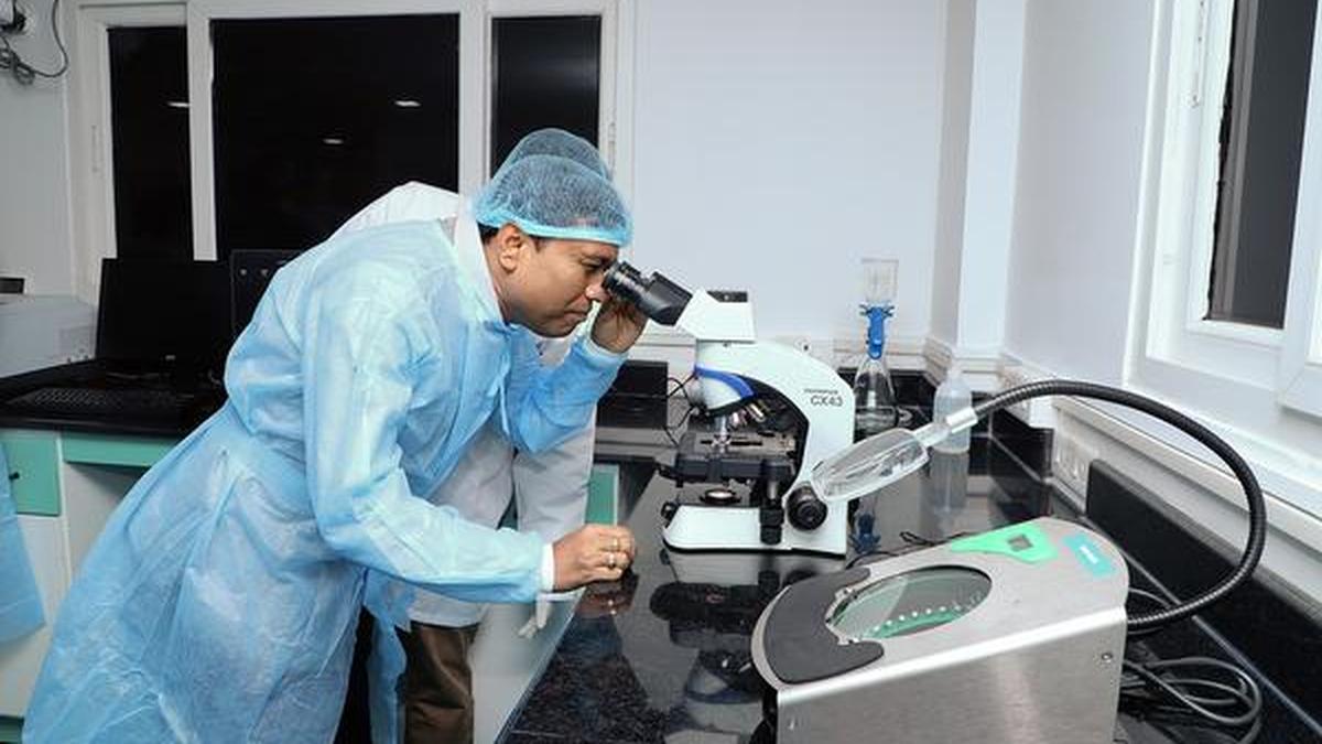 Kochi's microbiology lab to help marine exporters The Hindu