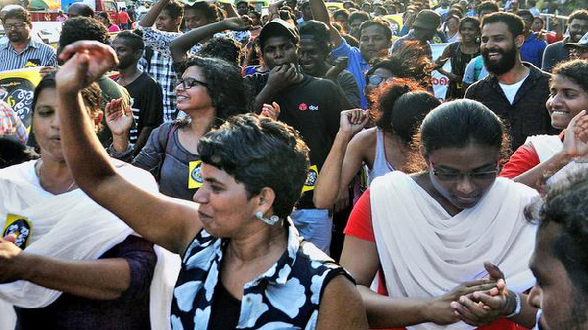 Campaign Against Menstrual Taboos The Hindu