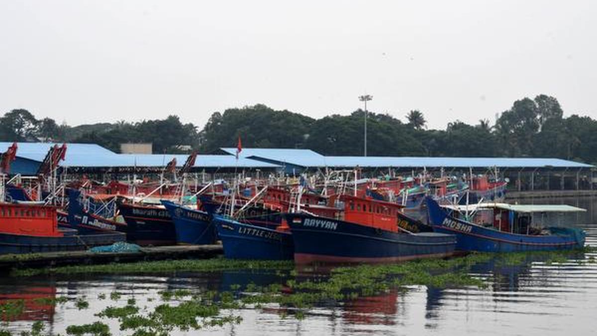 Thoppumpady fishing harbour in Kochi faces uncertainty as new season