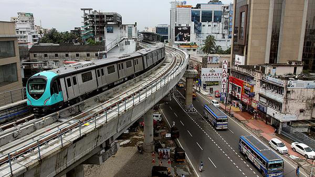 Kochi metro goes futuristic, ties up with Google Maps