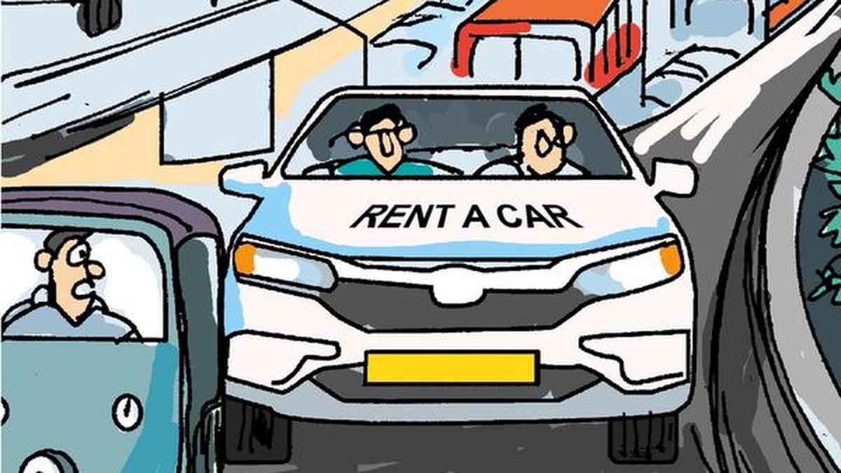 Rentacar business faces challenges in Kochi The Hindu