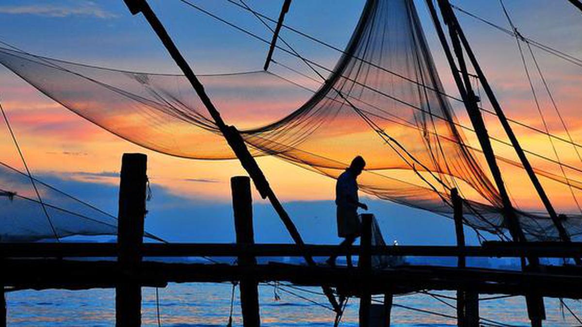 The Living History of Cochin's Chinese Fishing Nets