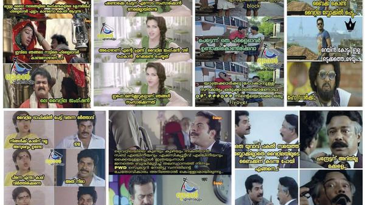 As traffic crawls at Vyttila, memes go full throttle The Hindu