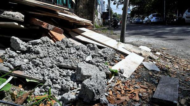 State issues guidelines to handle construction waste