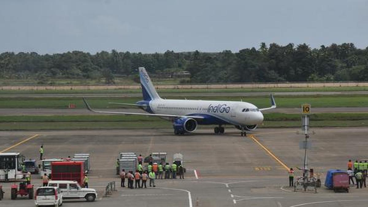 No more daytime flights as Kochi airport work begins The Hindu