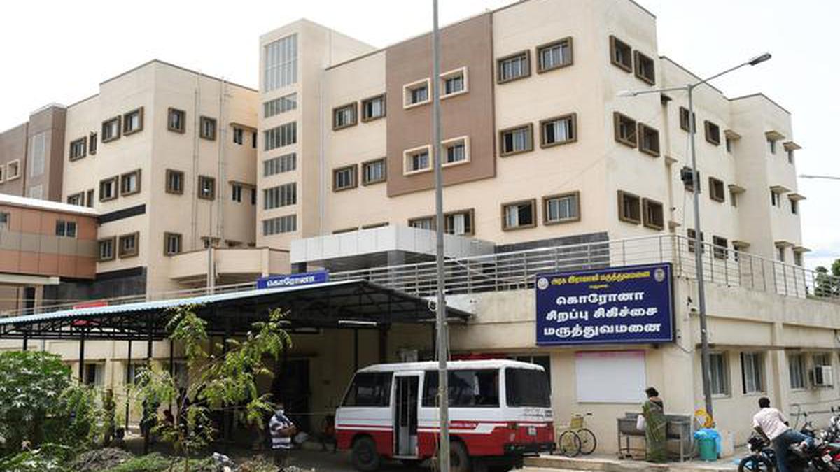 Beds Filling Up Fast In Madurai Hospitals - The Hindu