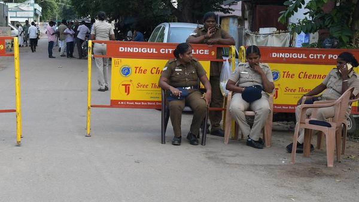 8 Panchayat Unions to go for polls in Theni and 14 in Dindigul - The Hindu