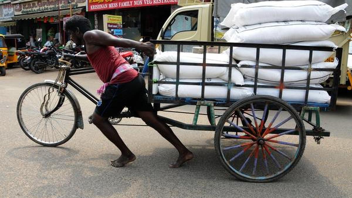 Tricycles, alive and kicking only in Madurai The Hindu