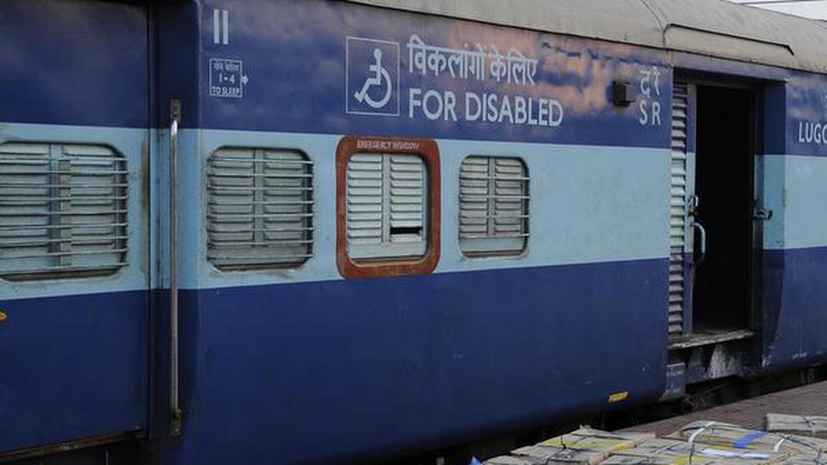 PIL plea to make railway stations, coaches universally accessible