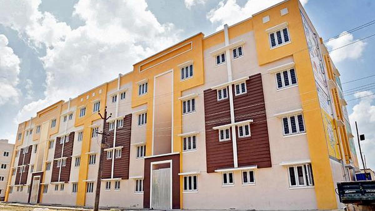 Rajakoor flat residents against setting it up in their midst The Hindu