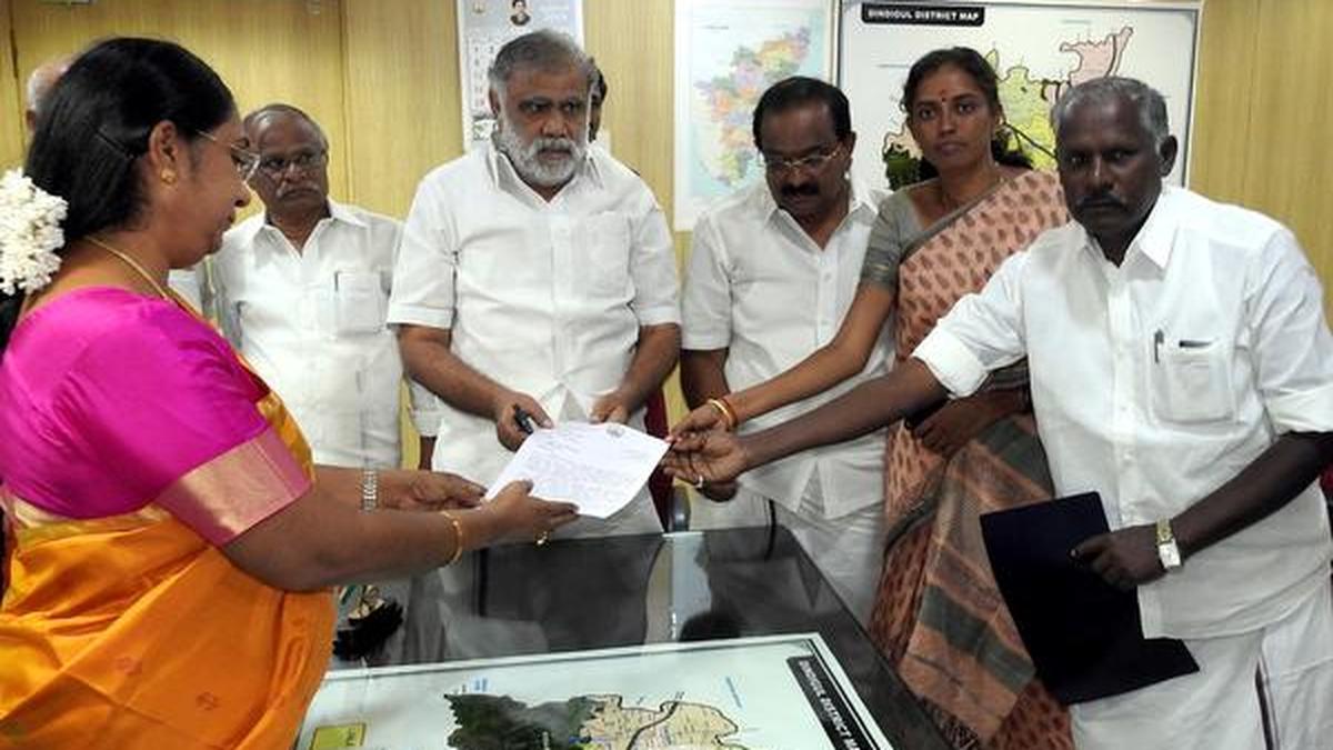 Ballot boxes shifted to strongrooms The Hindu