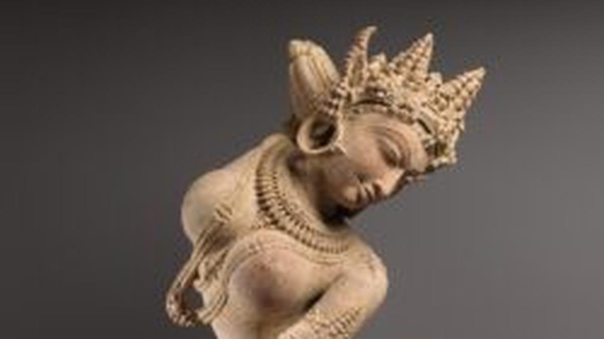 U.S. returns over 1,400 antiquities worth $10 million to India