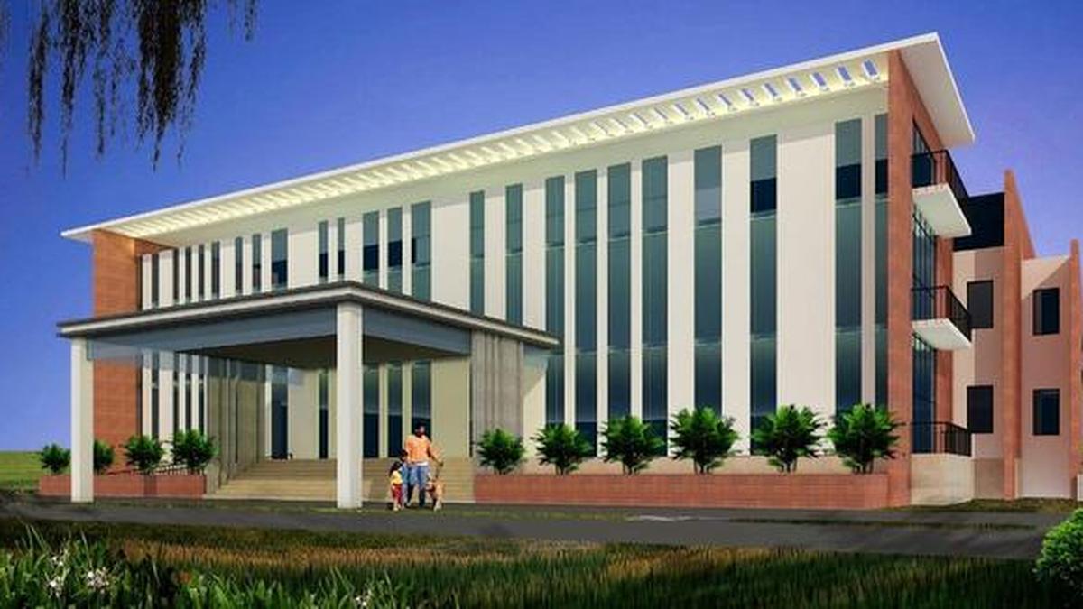 CM to lay stone for veterinary college in Theni district today The Hindu