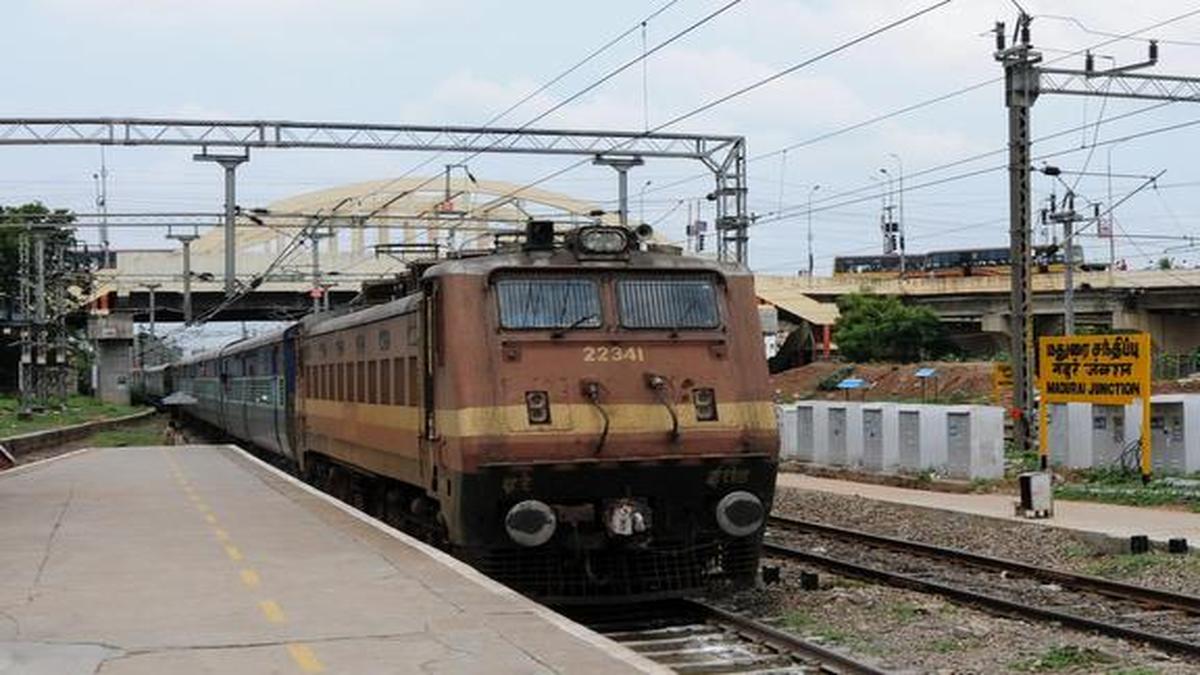 More trains to Coimbatore from southern districts soon The Hindu