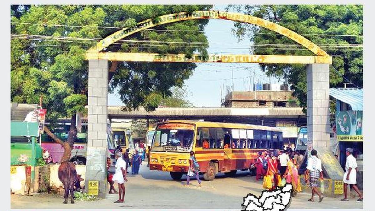 Intense political battle overshadows civic issues in Sattur The Hindu