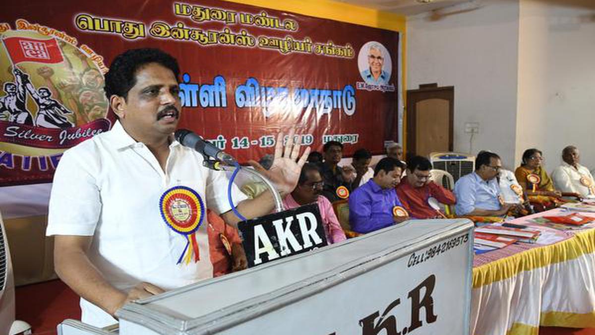 Trade unions, associations must fight against social injustice: MP