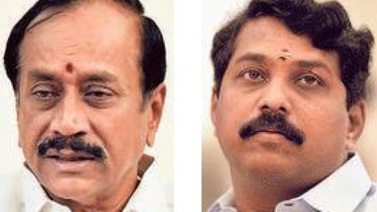 BJP fields Raja in Sivaganga, Nainar Nagendran in Ramanathapuram The