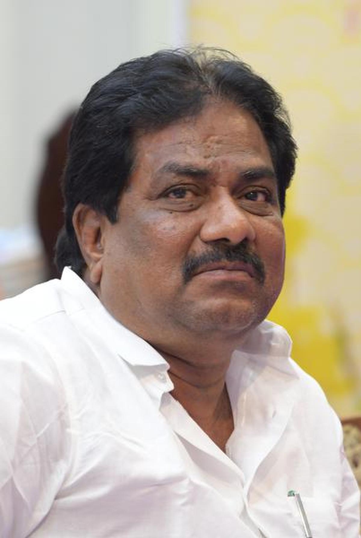 Jallikattu to be held for sure, but with restrictions: Minister Moorthy - The Hindu