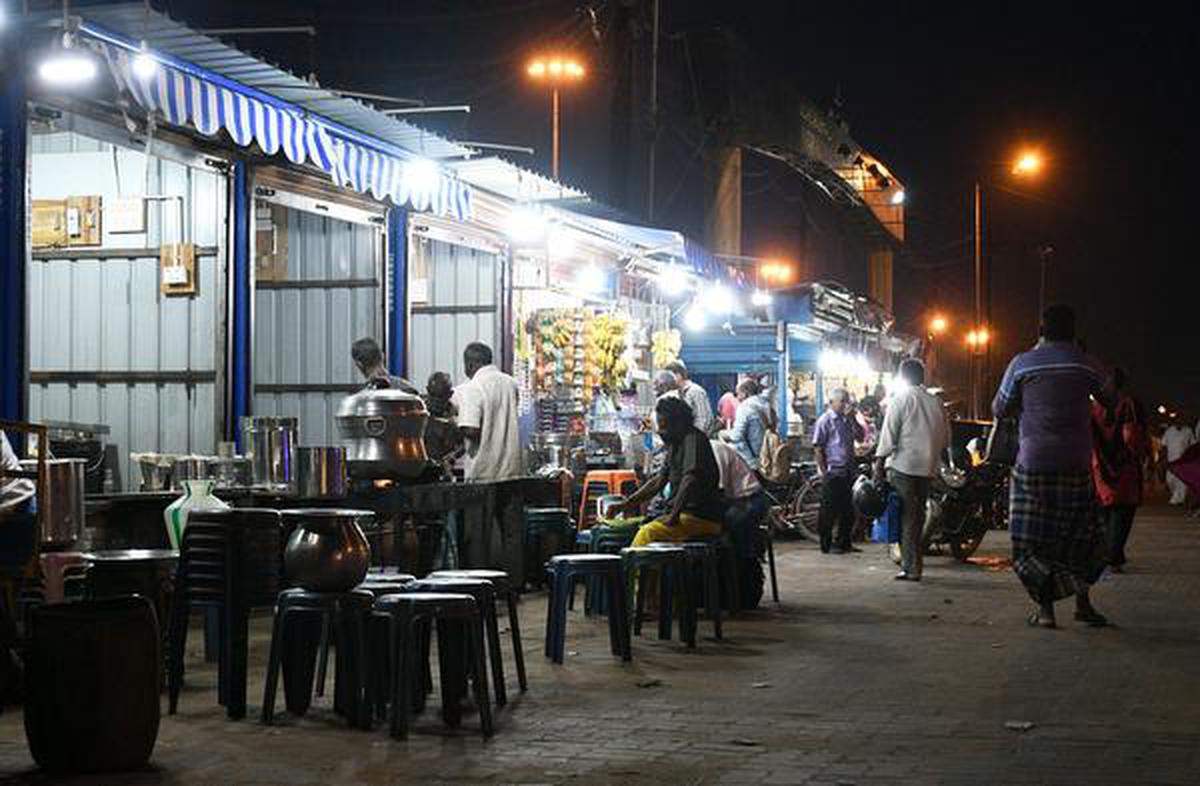 HC orders inspection of roadside shops The Hindu