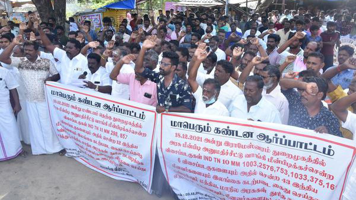 In Tamil Nadu, a lack of political will to end the Palk Bay conflict