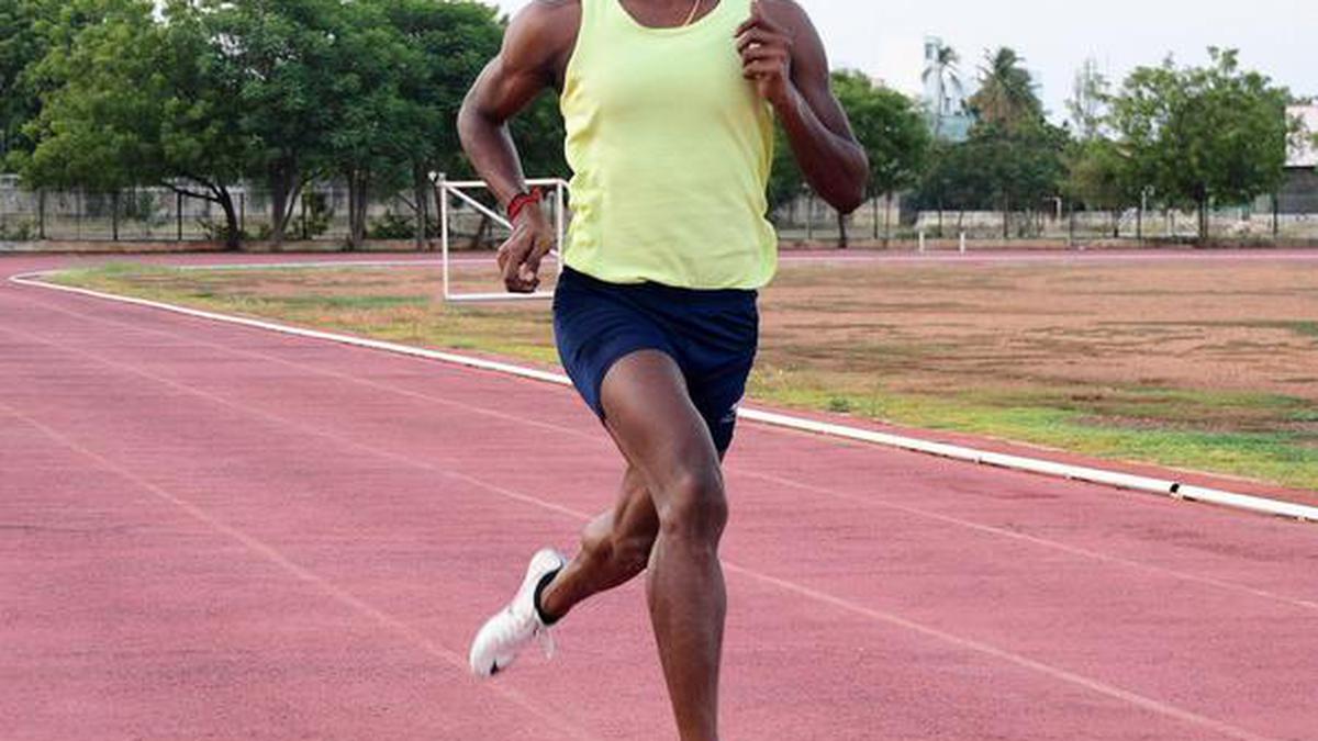 Olympic dream beckons this Madurai girl The Hindu