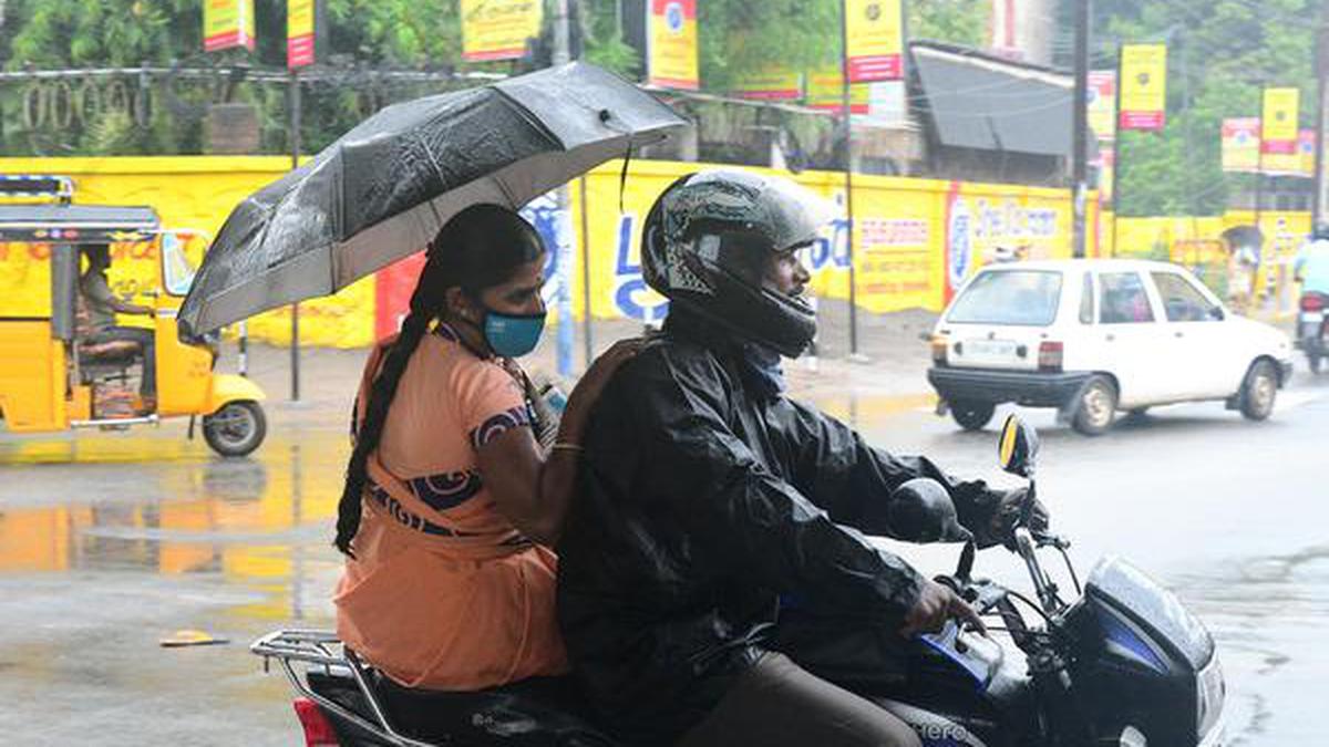 Incessant rain brings cheer ahead of Deepavali