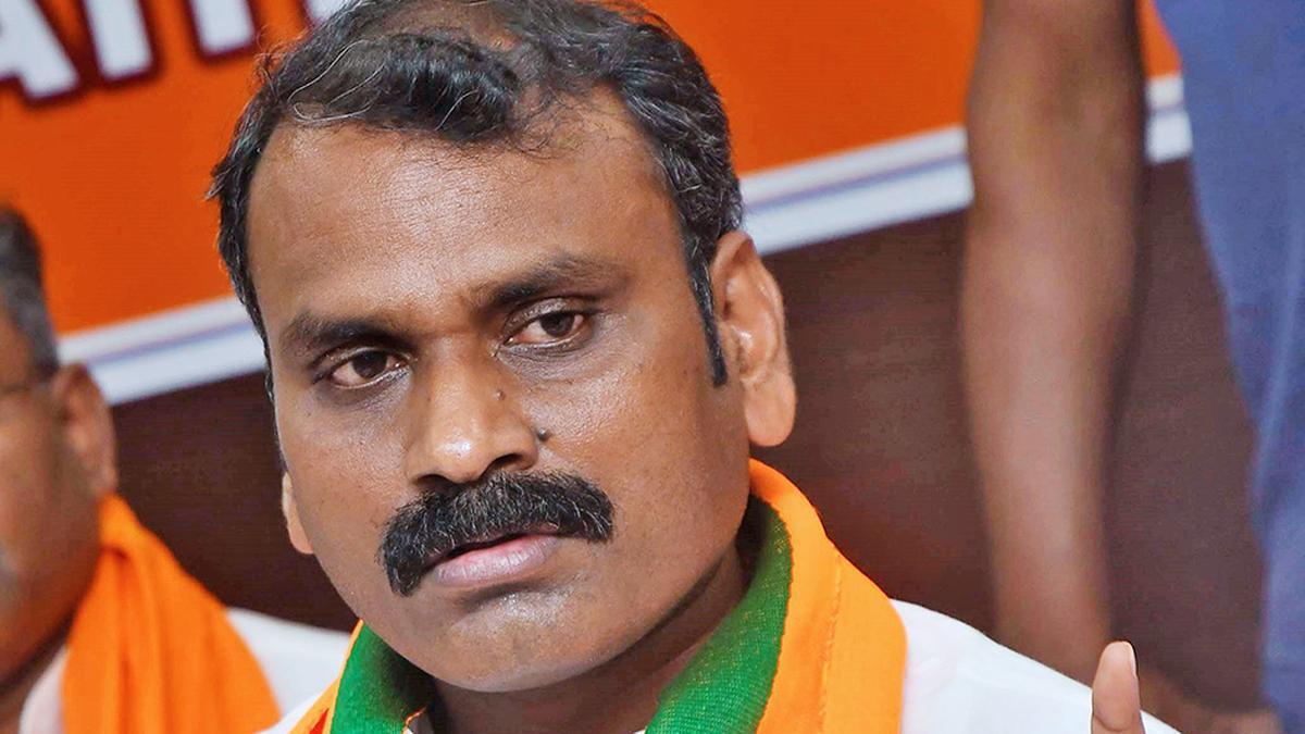 PM laying foundation stone to make India a developed nation by 2047: L. Murugan