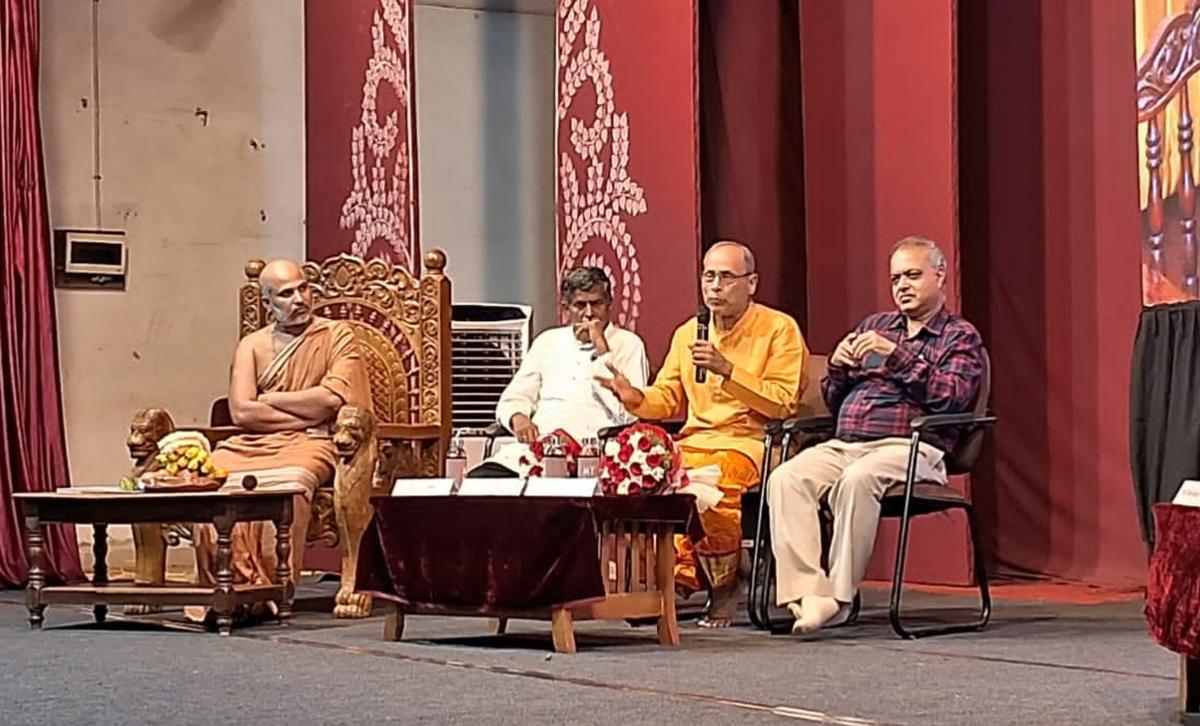 thehindu.com - The Hindu Bureau - Poornaprajna College hosts symposium on science and technology