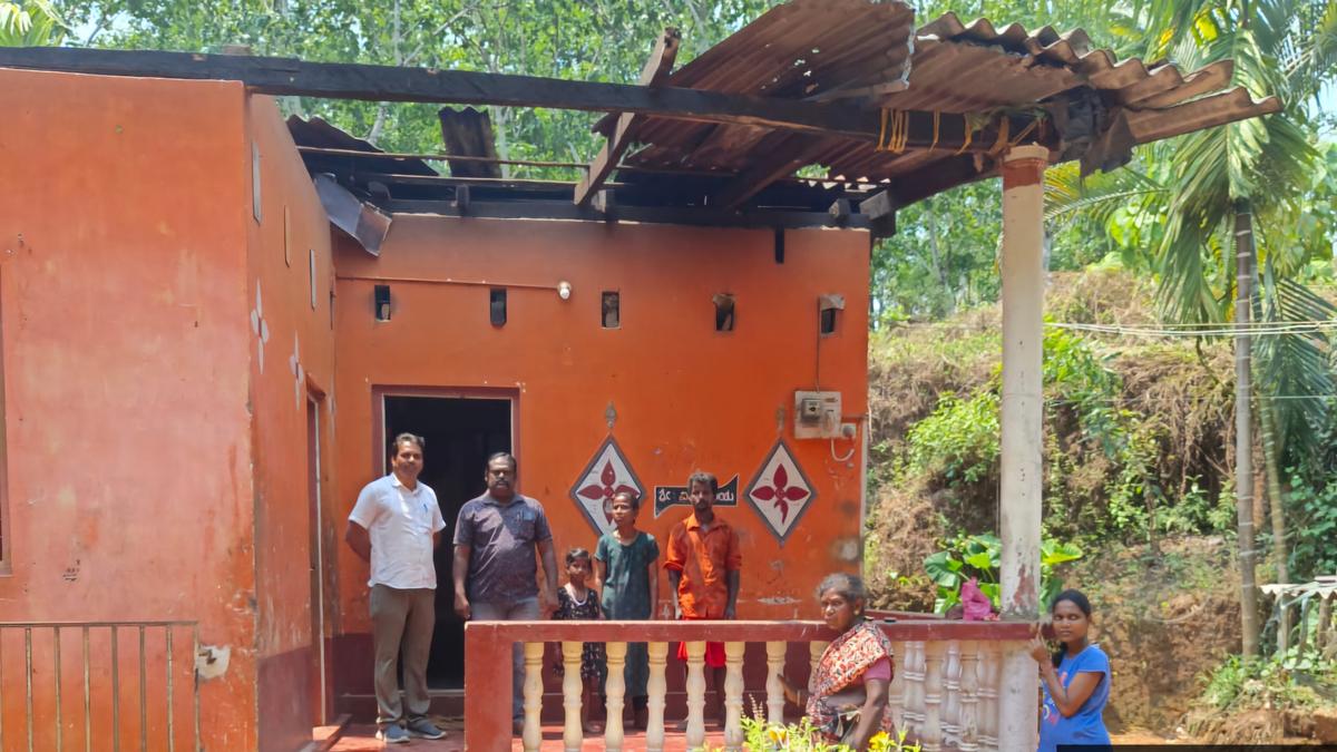 IMD predicts thunderstorm for the next few days in coastal Karnataka