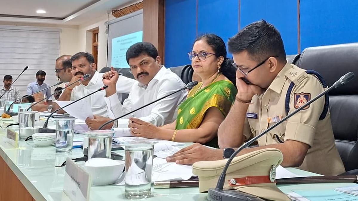 B.Y. Raghavendra seeks report on implementation of Jal Jeevan Mission works in Udupi district