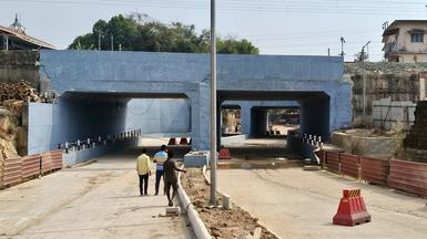 NOC not mandatory to open the Mahakalipadpu RuB as claimed by Mangaluru  Smart City, says Railways - The Hindu