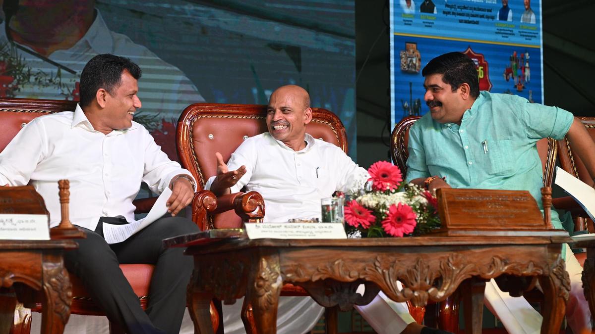 Political class has failed to realise full growth potential of coastal region, says MP