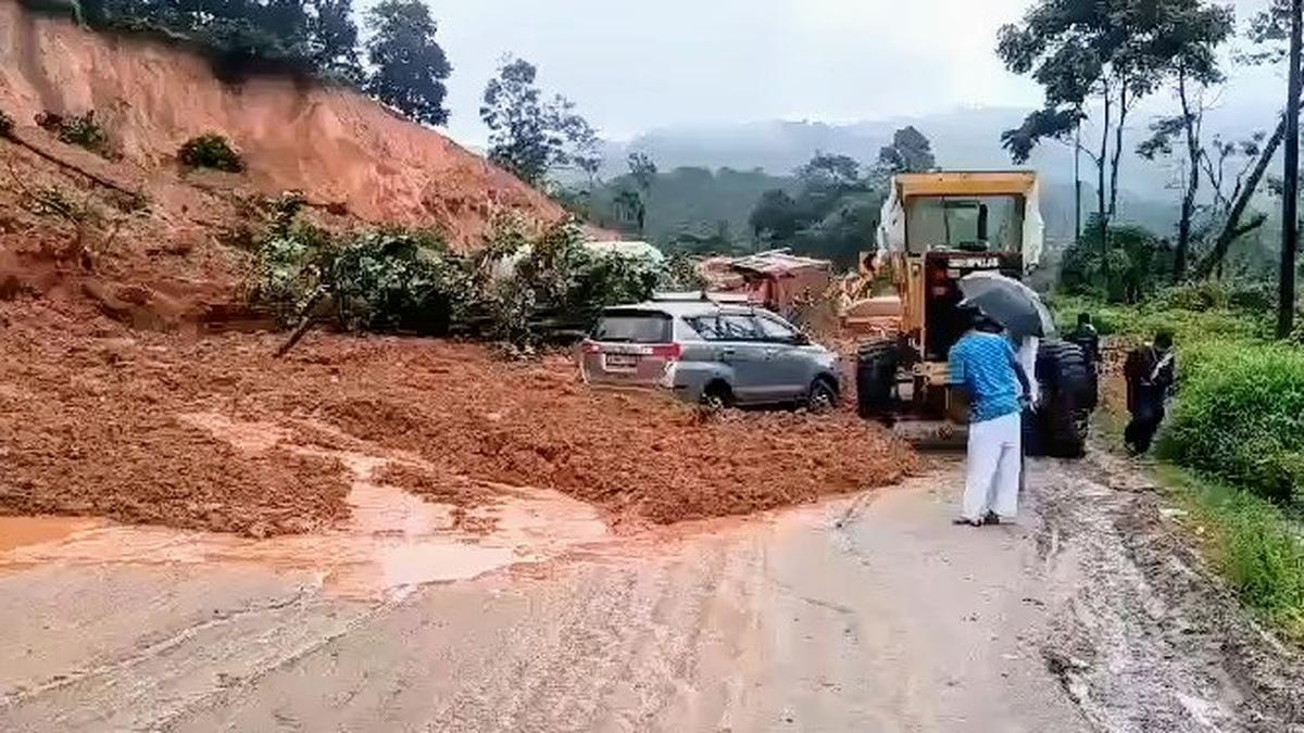 Rain recedes in coastal Karnataka, but uncertainty about connectivity to Bengaluru and hinterlands remains