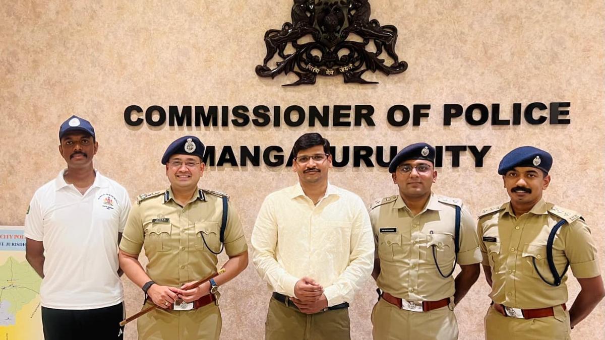 Border crime meeting held in Mangaluru