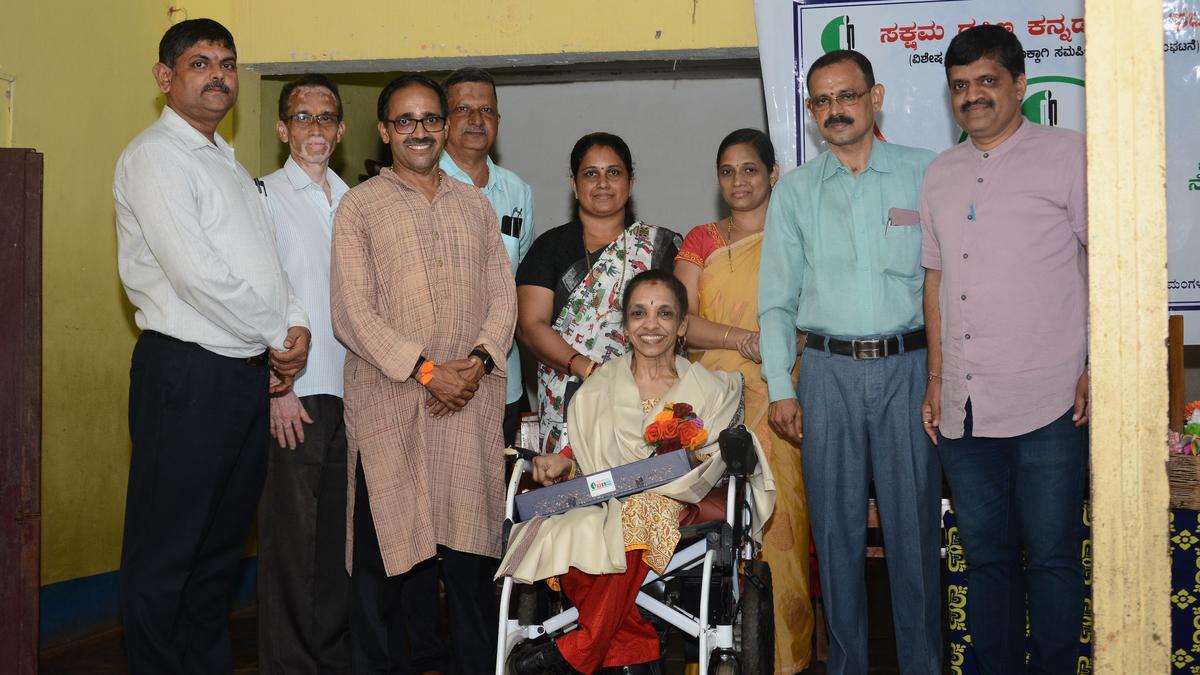 SAKSHAM organises eye donation awareness programme