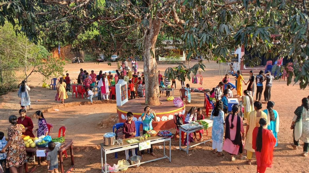 Makkala Sante held to inculcate life skills among students in Bantwal ...