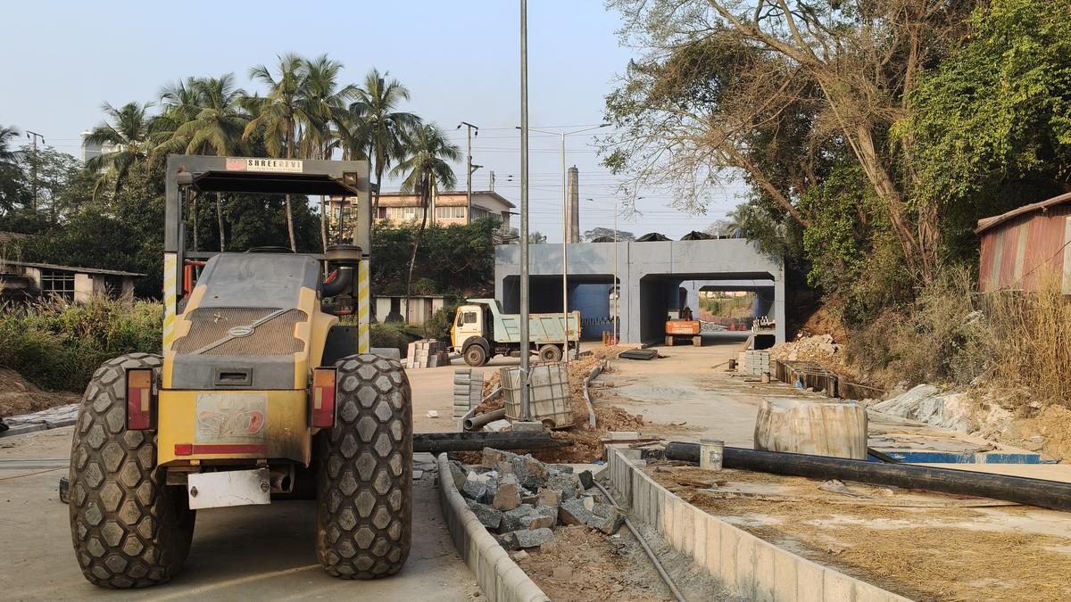 Mahakalipadpu twin RuB opening caught in bureaucratic hassles - The Hindu