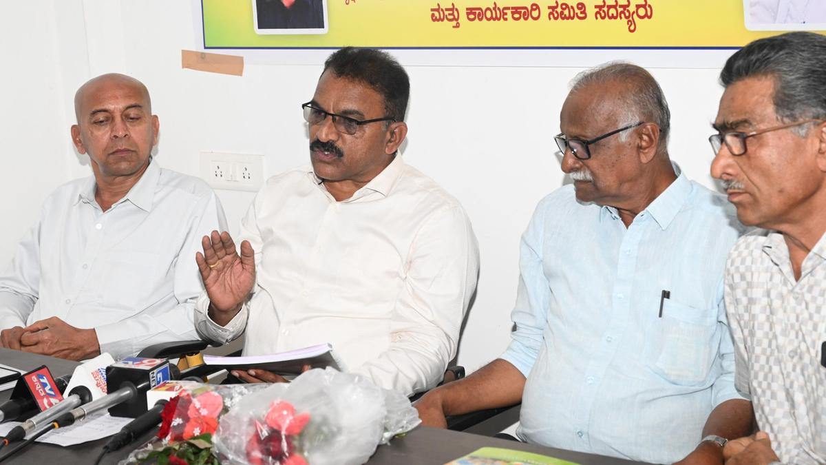 Contractors Association to hold protest on March 3 for release of ₹3,000 cr. pending bills