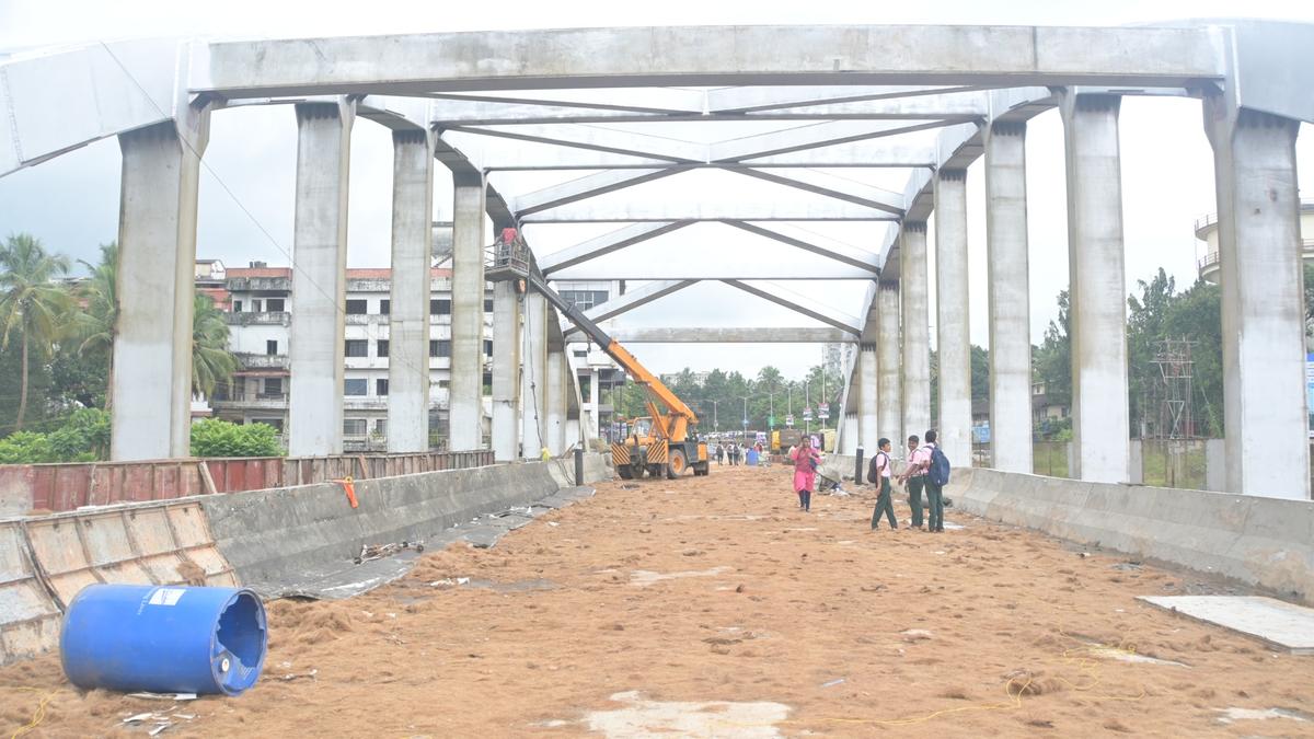 Somanna to inaugurate additional railway overbridge at Indrali on September 21