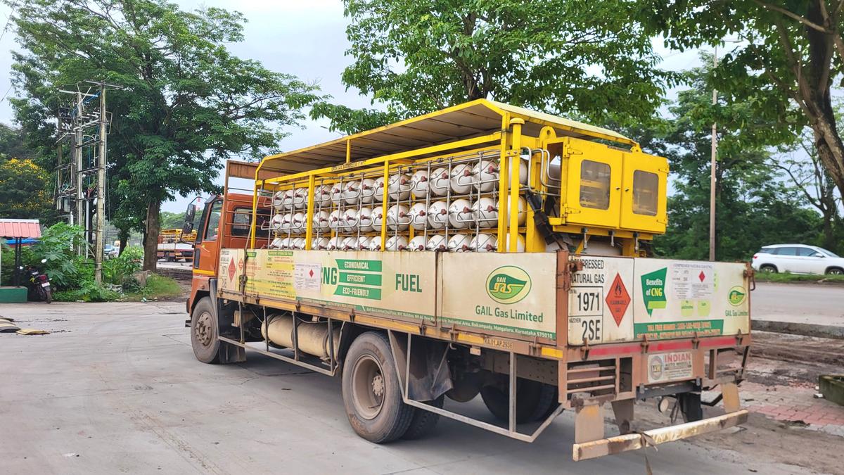 MP directs Adani Total Gas to immediately set up mother CNG station in Udupi