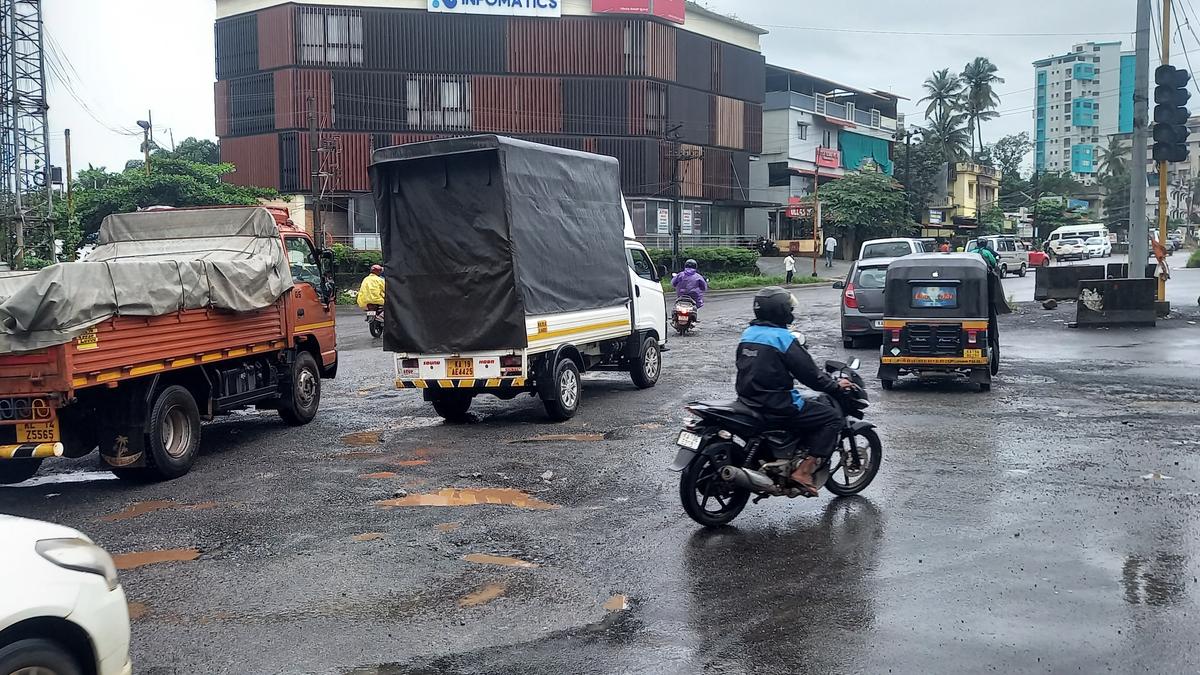 Task force will be set up to address issues related to Nantoor-Surathkal stretch of NH 66, says DC