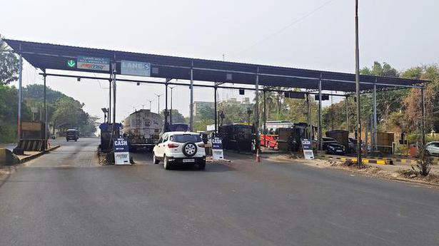 NHAI urged not to renew collection contract for NITK Toll Plaza - The Hindu