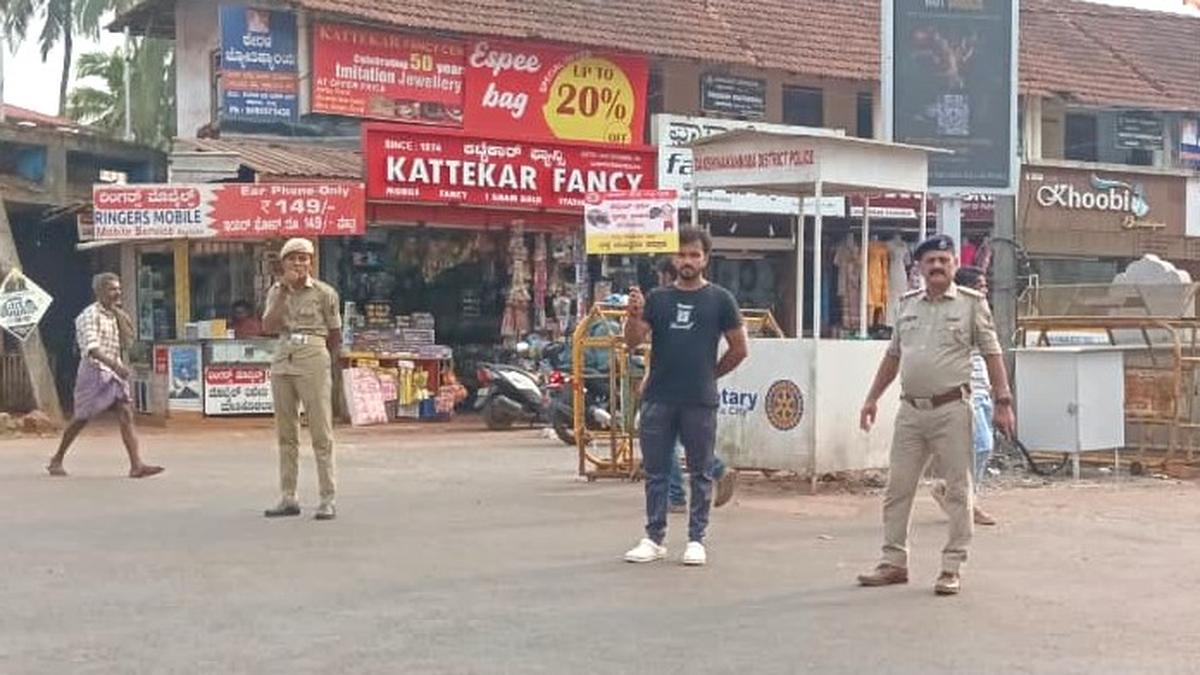 Sullia court directs traffic offender to engage in awareness, manning duties for 15 days
